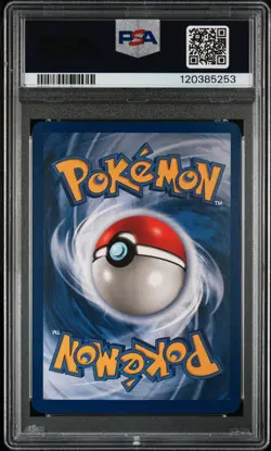 Aerodactyl-Holo 1st Edition PSA 8 1999 Pokemon Fossil #1 - Image 2