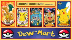 1999 - Vintage Pokemon TCG Card Lot - TOPPS - Series 1 - You Pick to Finish Set - Image 1