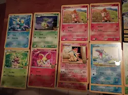 21 Pokemon jumbo card lot - Image 3