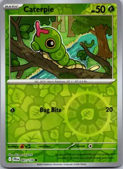 Journey Together Pokemon Singles - Rare, Holo, Reverse Holo - Choose Your Card! - Image 2