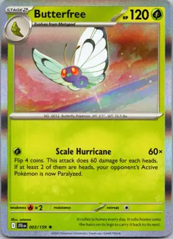 Journey Together Pokemon Singles - Rare, Holo, Reverse Holo - Choose Your Card! - Image 4