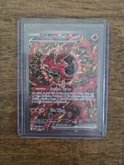 Oricorio 024 Pokemon Card TCG Promo Phantasmal Flames - Image 1