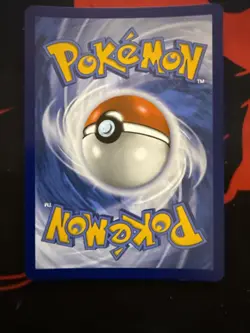 Pokemon TCG Prismatic Evolutions Eevee EX 174 Black Star Promo Card #174 - Image 2