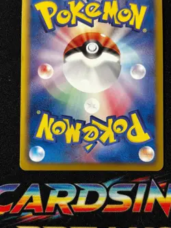 Japanese Pokemon Card Raw Mew EX 051/050 SR Full Art - Image 5