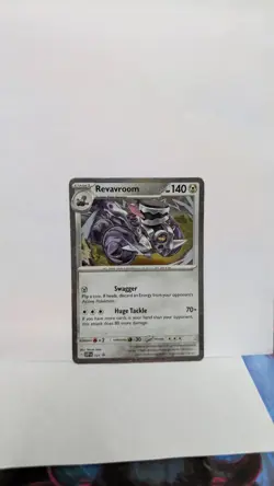 Revavroom - (Cosmos Holo) Promo SV: Scarlet & Violet Promo Cards 121 NM - Image 3