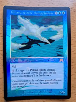 pillard celeste changebrume carnage foil carte magic the gathering - Image 1