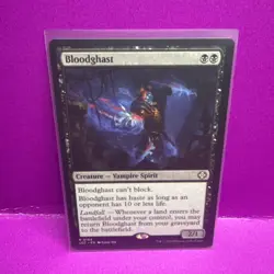 Bloodghast - N/M - The Lost Caverns of Ixalan Magic The Gathering MTG - Image 1