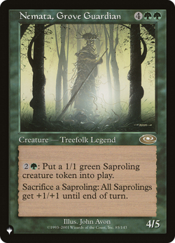 Nemata, Grove Guardian [The List] - Image 1