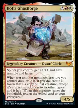 Hofri Ghostforge [Strixhaven: School of Mages] - Image 1