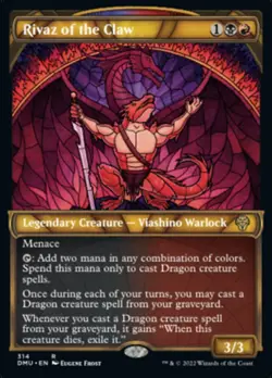 Rivaz of the Claw (Showcase) [Dominaria United] - Image 1