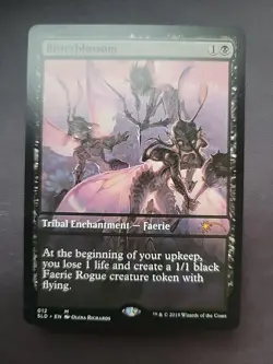 Bitterblossom M Secret Lair Drop Series 12 NM - Image 1