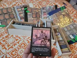 Bitterblossom M Secret Lair Drop Series 12 NM - Image 3