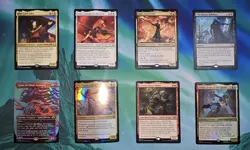 Fire Lord Zuko Commander Deck EDH MTG Magic the Gathering - Image 4