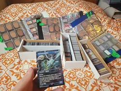 Quantum Riddler - Borderless - Edge of Eternities - Image 3