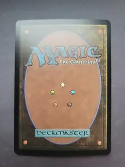 MTG Lord of the Rings The One Ring Borderless - Image 2