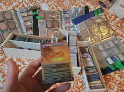 MTG Lord of the Rings The One Ring Borderless - Image 3