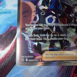 Adaman GG57/GG70 Crown Zenith Galarian Gallery NM Full Art Pokemon Card - Image 2