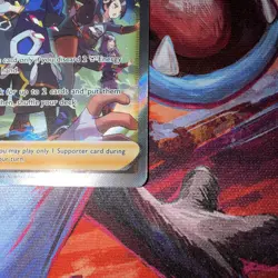 Adaman GG57/GG70 Crown Zenith Galarian Gallery NM Full Art Pokemon Card - Image 5