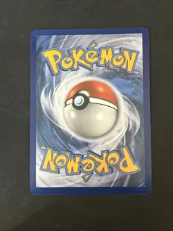 Pokemon Gengar EX TCG Jumbo Card 34/119 - Image 2