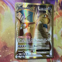 Dragonite EX, Venusaur EX, Poliwrath XY Evoulutions 3 card lot Pokemon - Image 2