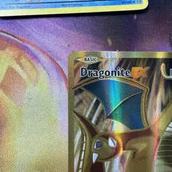 Dragonite EX, Venusaur EX, Poliwrath XY Evoulutions 3 card lot Pokemon - Image 3