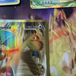 Dragonite EX, Venusaur EX, Poliwrath XY Evoulutions 3 card lot Pokemon - Image 4