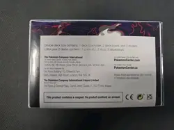 Pokemon Center Exclusive Gigantamax Charizard Double Deck Box TCG VMAX Sealed - Image 2