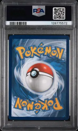 2021 POKEMON SWORD & SHIELD CHILLING REIGN FULL ART/GALARIAN MOLTRES V PSA 9 - Image 2