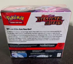 POKEMON SCARLET & VIOLET: DESTINED RIVALS BOOSTER BOX 36 pack - Image 2