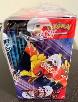 POKEMON SCARLET & VIOLET: DESTINED RIVALS BOOSTER BOX 36 pack - Image 3