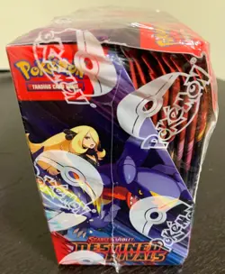 POKEMON SCARLET & VIOLET: DESTINED RIVALS BOOSTER BOX 36 pack - Image 4