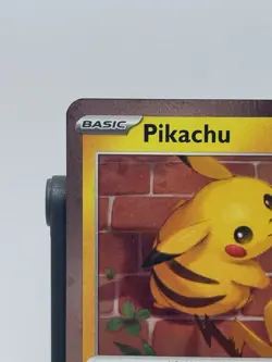 Pikachu 051/162 Pokemon Day 2026 Collection 30th Anniversary Promo Stamped NM - Image 3