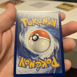 Morpeko Pokemon SWSH116 Black Star Promo Holo with Swirl - Image 3