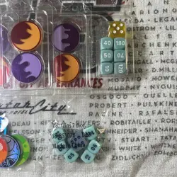 Pokemon Coin & Dice Bulk Lot Never Used Still In Packages Various Sets See Pics - Image 4