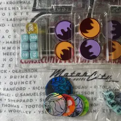 Pokemon Coin & Dice Bulk Lot Never Used Still In Packages Various Sets See Pics - Image 5