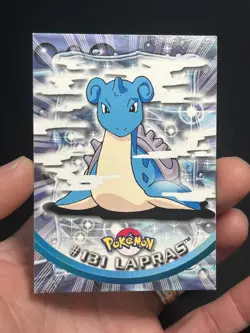 2000 Topps Pokemon TV Animation Edition Series 3 Non Holo #131 Lapras - Image 1