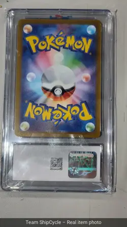 76 CGC 10 Gem Mint Japanese Pokemon 2022 Mew 183172 VSTAR Universe AR S1 G1N - Image 4