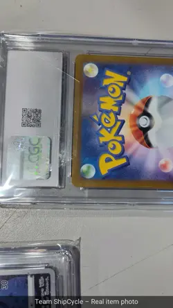 76 CGC 10 Gem Mint Japanese Pokemon 2022 Mew 183172 VSTAR Universe AR S1 G1N - Image 5