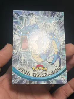 2000 Topps Pokemon TV Animation Edition Series 3 Non Holo #130 Gyarados - Image 2