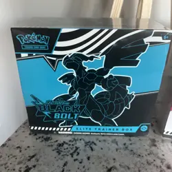 Pokemon TCG Black Bolt & White Flare Elite Trainer Box brand new sealed bundle 2 - Image 2