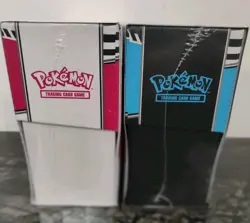 🔥Pokemon TCG Black Bolt & White Flare ETB Elite Trainer Box BUNDLE NEW SEALED🔥 - Image 3