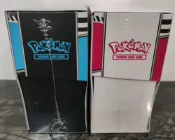 🔥Pokemon TCG Black Bolt & White Flare ETB Elite Trainer Box BUNDLE NEW SEALED🔥 - Image 4
