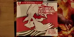 Pokemon TCG Black Bolt & White Flare ETB Elite Trainer Box Sealed Bundle / Set - Image 3