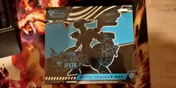 Pokemon TCG Black Bolt & White Flare ETB Elite Trainer Box Sealed Bundle / Set - Image 4