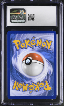 FRESHLY GRADED 2025 Pokemon Black Star Promos Mega Charizard X ex UPC #023 CGC 9 - Image 2
