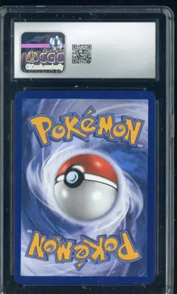 2025 Pokemon Mega Charizard X Ex Ultra UPC Black Star Promos #023 CGC 9 MINT - Image 2