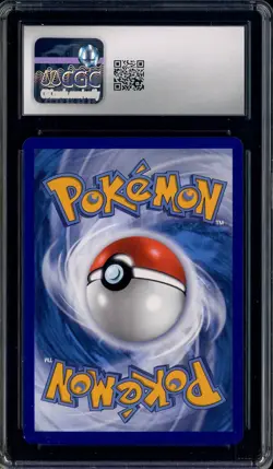 2025 Pokemon Mega Charizard X Ex UPC Black Star Promos #024 Oricorio Ex CGC 9 - Image 2