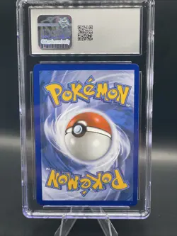 2025 Pokemon Phantasmal Flames Mega Charizard X ex UPC Promo #023 CGC 9 - Image 2