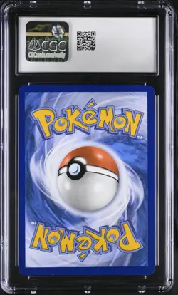 2025 Pokemon Phantasmal Flames Mega Charizard X ex UPC Promo #023 CGC 9 - Image 2