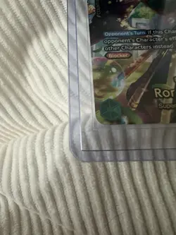 Roronoa Zoro - PRB02-006 (SP) - The Azure Sea's Seven (OP14) - Image 4